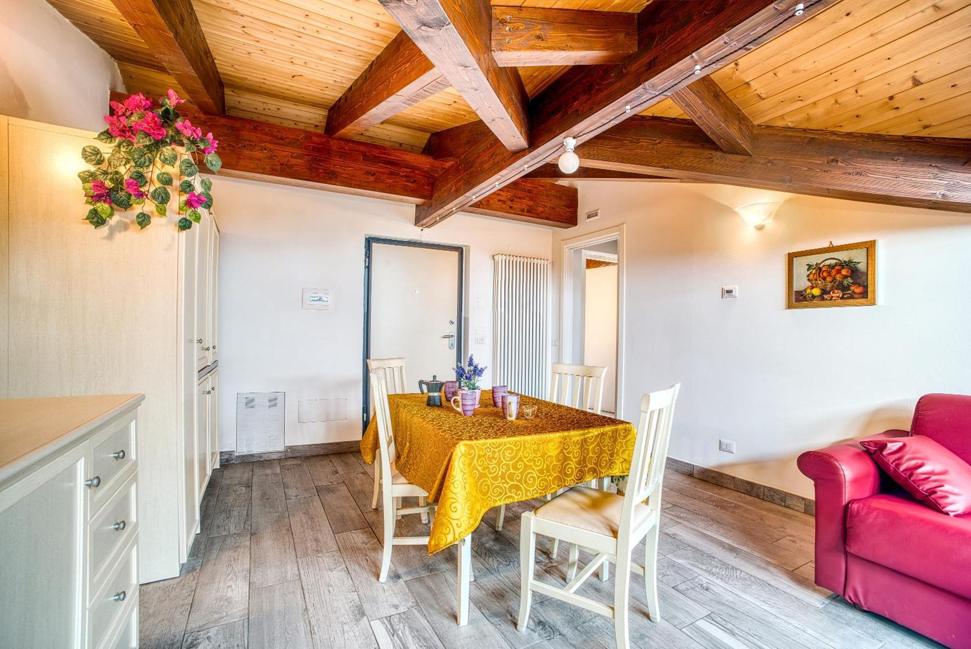 Casavacanzelemore - Casa Zoe Valfabbrica Экстерьер фото