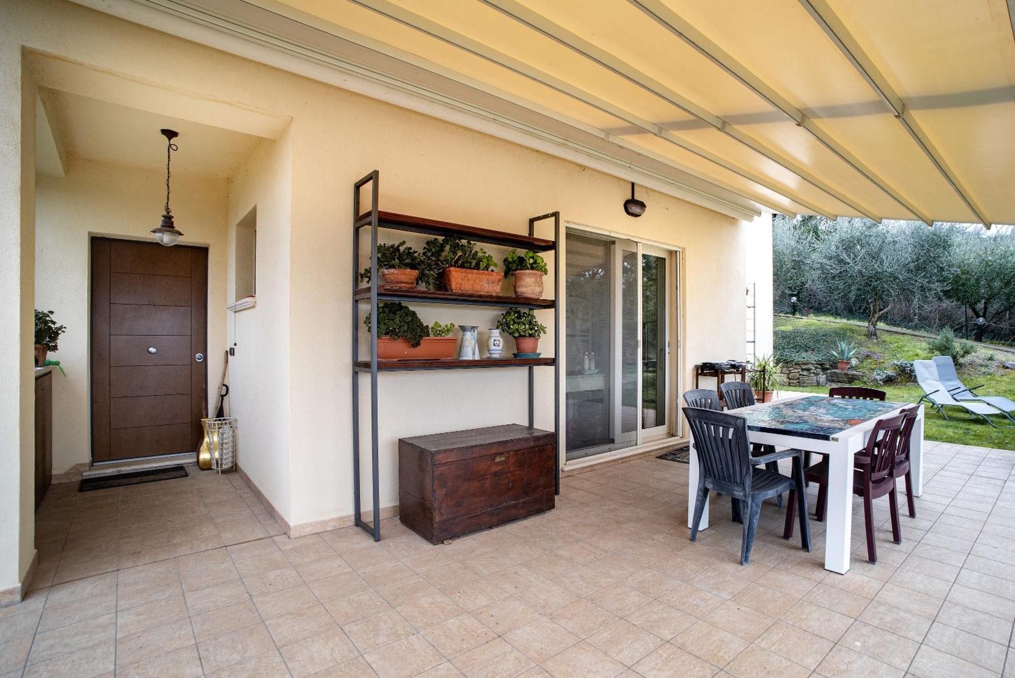 Casavacanzelemore - Casa Zoe Valfabbrica Экстерьер фото