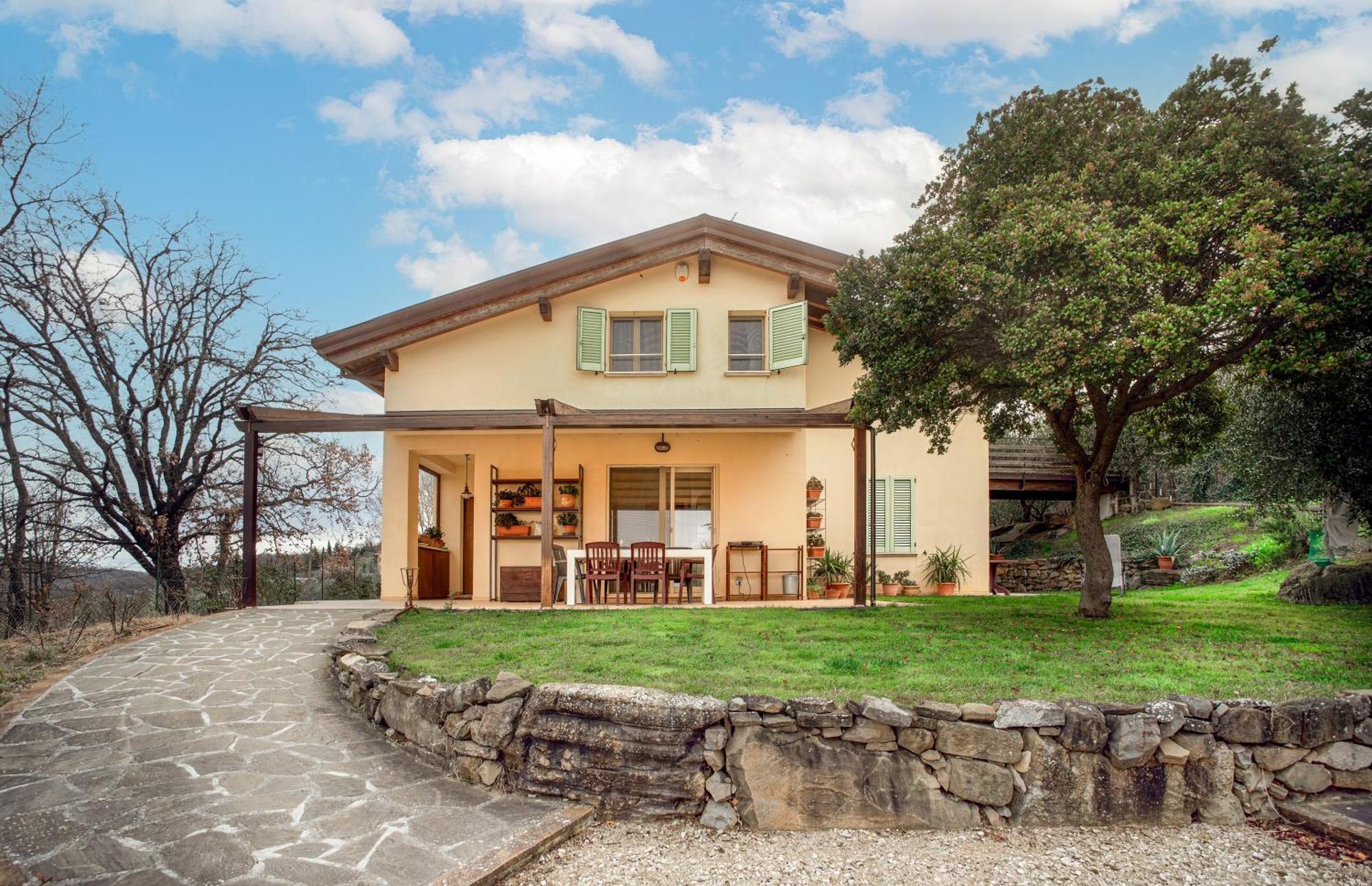 Casavacanzelemore - Casa Zoe Valfabbrica Экстерьер фото